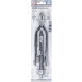 BGS Draht-Drehzange | mit Feder | 200 mm | 1480 BGS Draht-Drehzange | mit Feder | 200 mm | 1480