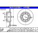 Bremsscheibe | 24.0113-0189.1 Bremsscheibe | 24.0113-0189.1