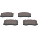 Bremsklötze | CITROEN,JAGUAR,PEUGEOT,VOLVO | 0 986 494 393 Bremsklötze | CITROEN,JAGUAR,PEUGEOT,VOLVO | 0 986 494 393