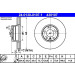 Bremsscheibe Bmw S. E39 96-04 | 24.0130-0107.1 Bremsscheibe Bmw S. E39 96-04 | 24.0130-0107.1