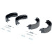 03.0137-4001.2 Bremsbackensatz, Feststellbremse 03.0137-4001.2 Bremsbackensatz, Feststellbremse