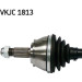 SKF Antriebswelle | VKJC 1813 SKF Antriebswelle | VKJC 1813