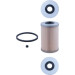 MAHLE Kraftstofffilter | KX 204D MAHLE Kraftstofffilter | KX 204D