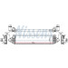 Ladeluftkühler PKW | Volvo V40 12 | 961476 Ladeluftkühler PKW | Volvo V40 12 | 961476