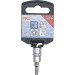 BGS Bit-Einsatz | Antrieb Innenvierkant 6,3 mm (1/4"""") | TS-Profil (für Torx Plus) mit Bohrung TS25 | 5184-TS25 BGS Bit-Einsatz | Antrieb Innenvierkant 6,3 mm (1/4"""") | TS-Profil (für Torx Plus) mit Bohrung TS25 | 5184-TS25