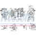 Kompressor PKW | Mercedes A-Klasse W176 12 | 890595