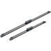 BOSCH | Scheibenwischer Aerotwin A317S | FORD Ka | 3397014317 BOSCH | Scheibenwischer Aerotwin A317S | FORD Ka | 3397014317