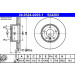 Bremsscheibe | 24.0324-0203.1 Bremsscheibe | 24.0324-0203.1