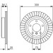 BOSCH | Automotive Bremsscheibe | 0986479775 BOSCH | Automotive Bremsscheibe | 0986479775