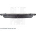 Bremsbelagsatz Toyota P. Camry 2.0-3.5 06 | ADT342189