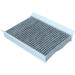 KAMOKA Filter, Innenraumluft F512801