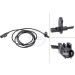 A.B.S. Sensor, Raddrehzahl A.B.S. Sensor, Raddrehzahl
