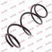 KYB Fahrwerksfeder Renault P. Clio Iii, Modus/Grand 1.4 09/04 | RH3540