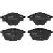 Bremsklötze HA | CITROEN C4 Picasso 13 | GDB2034 Bremsklötze HA | CITROEN C4 Picasso 13 | GDB2034