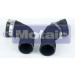 Ladeluftschlauch | BMW 5 530 d 03-10 | 580151 Ladeluftschlauch | BMW 5 530 d 03-10 | 580151