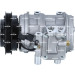 Kompressor, Klimaanlage EASY FIT NRF32715