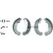 Bremsbackensatz | 91081700 Bremsbackensatz | 91081700
