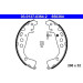 Bremsbackensatz | 03.0137-0364.2 Bremsbackensatz | 03.0137-0364.2