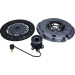 Kupplungssatz | CHEVROLET,OPEL Astra,Corsa,Meriva | 624 3441 33