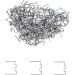 BGS Reparaturklammern-Satz | Wellenform | 0,8 mm | 100-tlg | 73353 BGS Reparaturklammern-Satz | Wellenform | 0,8 mm | 100-tlg | 73353