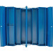 BGS Metall-Werkzeugkasten | leer | 530 x 200 x 200 mm | 5 Fächer | 33002 BGS Metall-Werkzeugkasten | leer | 530 x 200 x 200 mm | 5 Fächer | 33002