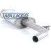 53 / Auspufftopf Mitte | RENAULT Clio 1.2,1.6i 05 | 23041 53 / Auspufftopf Mitte | RENAULT Clio 1.2,1.6i 05 | 23041