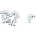 BGS Schmiernippel-Sortiment | 110-tlg | 8065 BGS Schmiernippel-Sortiment | 110-tlg | 8065