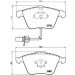 BREMBO Bremsklötze VA | AUDI A4, A6 SEAT Exeo 08 | P 85 084 BREMBO Bremsklötze VA | AUDI A4, A6 SEAT Exeo 08 | P 85 084
