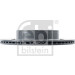 FEBI BILSTEIN Bremsscheibe | 170755 FEBI BILSTEIN Bremsscheibe | 170755