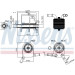 Ölkühler PKW | Ford Focus II 04 | 90849 Ölkühler PKW | Ford Focus II 04 | 90849