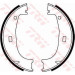 11 462 001 Bremsbacken | BMW E36,Z3 90 | GS8594 11 462 001 Bremsbacken | BMW E36,Z3 90 | GS8594