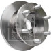 FEBI BILSTEIN Bremsscheibe | 17348 FEBI BILSTEIN Bremsscheibe | 17348