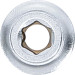 BGS Bit-Adapter mit Haltekugel | Innenvierkant 10 mm (3/8"""") | Innensechskant 6,3 mm (1/4"""") | 8225 BGS Bit-Adapter mit Haltekugel | Innenvierkant 10 mm (3/8"""") | Innensechskant 6,3 mm (1/4"""") | 8225