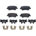 BREMBO Bremsklötze HA | HYUNDAI Ioniq, Tucson 15 | P 30 103 BREMBO Bremsklötze HA | HYUNDAI Ioniq, Tucson 15 | P 30 103