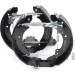 Bremsbacken | FIAT | 0 204 114 508