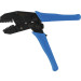 BGS Kabelschuhzange mit Ratschenfunktion | für Aderendhülsen 0,5 - 4 mm² | 1418 BGS Kabelschuhzange mit Ratschenfunktion | für Aderendhülsen 0,5 - 4 mm² | 1418