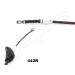 Seilzug, Feststellbremse Honda T. Civic 1.3/1.8 05- Pr | BC-442R Seilzug, Feststellbremse Honda T. Civic 1.3/1.8 05- Pr | BC-442R