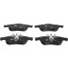 Bremsbelagsatz Dacia P. Dokker/Duster/Lodgy 1.2-1.6 12 | 13.0460-7266.2 Bremsbelagsatz Dacia P. Dokker/Duster/Lodgy 1.2-1.6 12 | 13.0460-7266.2