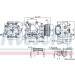 Kompressor PKW | Ford Mondeo II 96 | 89365 Kompressor PKW | Ford Mondeo II 96 | 89365