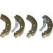 Bremsbackensatz HA | FORD Transit 00-14 | S 24 538