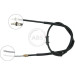 A.B.S. Handbremsseil Seilzug Festellbremse K14378 A.B.S. Handbremsseil Seilzug Festellbremse K14378