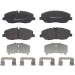 BREMBO Bremsklötze VA | HYUNDAI H350 15 | P 30 084 BREMBO Bremsklötze VA | HYUNDAI H350 15 | P 30 084