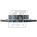 FEBI BILSTEIN Bremsscheibe | 170755 FEBI BILSTEIN Bremsscheibe | 170755