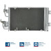 Kondensator PKW OPEL Astra H 04-,Zafira B 05 FIRST FIT 940052