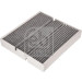 Filter, Innenraumluft | 107833 Filter, Innenraumluft | 107833