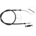 A.B.S. Handbremsseil Seilzug Festellbremse K14147 A.B.S. Handbremsseil Seilzug Festellbremse K14147