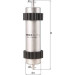 MAHLE Kraftstofffilter | KL 915 MAHLE Kraftstofffilter | KL 915