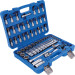 BGS Steckschlüssel-Satz | Antrieb 10 mm (3/8"""") | 61-tlg | 2229 BGS Steckschlüssel-Satz | Antrieb 10 mm (3/8"""") | 61-tlg | 2229