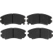 Bremsklötze VA | HYUNDAI Coupe,Tucson,Sonata,KIA 96 | GDB3352 Bremsklötze VA | HYUNDAI Coupe,Tucson,Sonata,KIA 96 | GDB3352