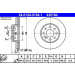 Bremsscheibe | 24.0120-0184.1 Bremsscheibe | 24.0120-0184.1